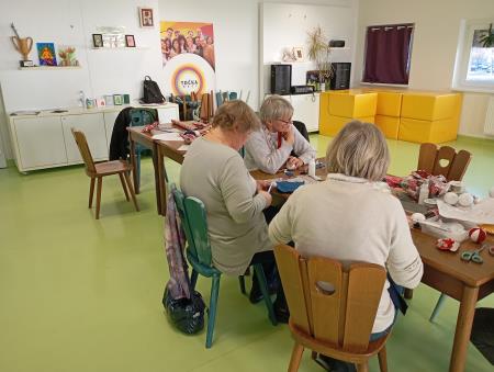 izdelovanje novoletnih okraskov (3)